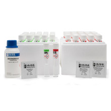 Total Nitrogen Low Range Reagents with Barcode Recognition