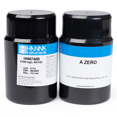 Nickel Low Range Reagents (50 tests) - HI93740-01