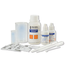 Total Chlorine High Range Test Kit