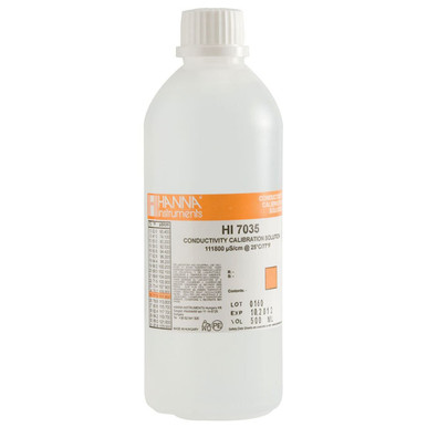 111800 µS/cm Conductivity Standard (1L)