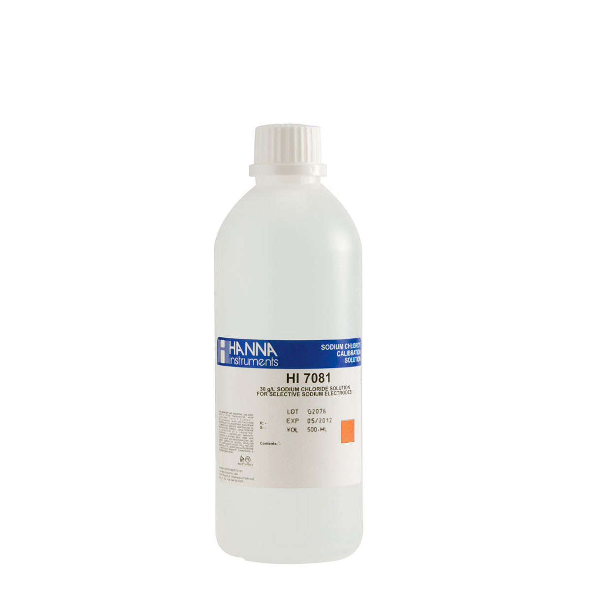 30 g/L Sodium Chloride Standard Solution (1L)