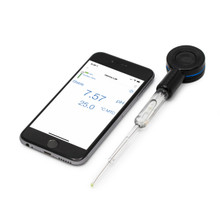 HALO®  Wireless pH Meter with Microbulb