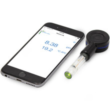 HALO®  Wireless pH Meter for Flat Surfaces