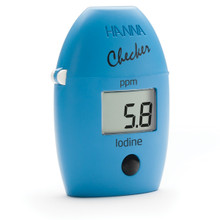 Iodine Colorimeter - Checker® HC