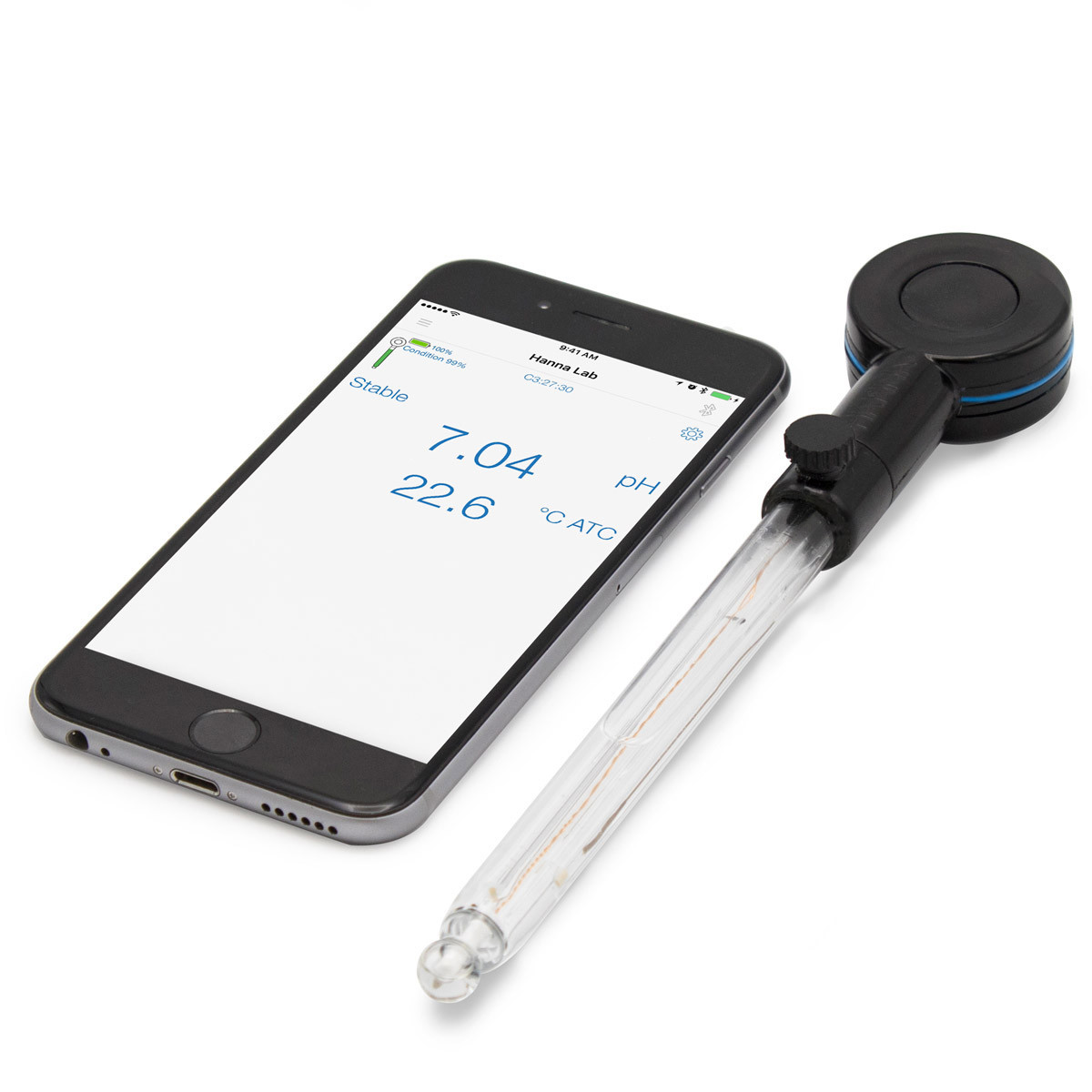 HALO®  Wireless General Use pH Meter