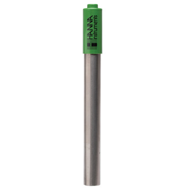 Titanium Body pH Electrode for Boilers and Cooling Towers with Quick DIN Connector