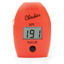 Low Range Iron Colorimeter - Checker® HC