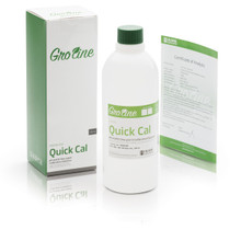 Quick Calibration Solution for GroLine pH and EC Meters (500 ml)