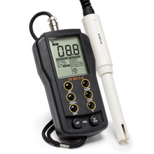 Portable pH/EC/TDS/Temperature Meter with CAL Check™