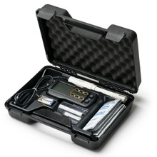 Portable pH/EC/TDS/Temperature Meter with CAL Check™