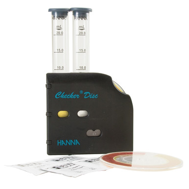Phenols Test Kit with Checker Disc