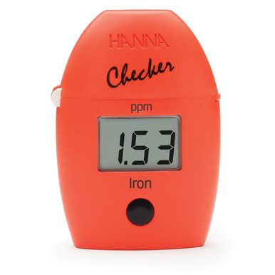 Iron Colorimeter - Checker® HC