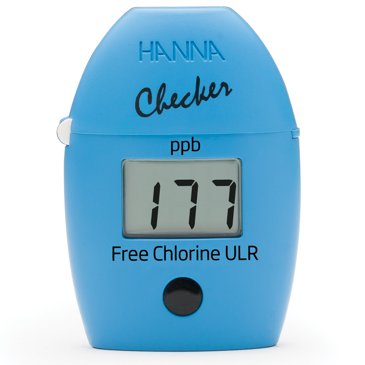 Ultra Low Range Free Chlorine Colorimeter – Checker® HC