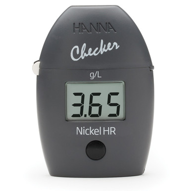 High Range Nickel Colorimeter - Checker® HC