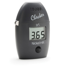 High Range Nickel Colorimeter - Checker® HC