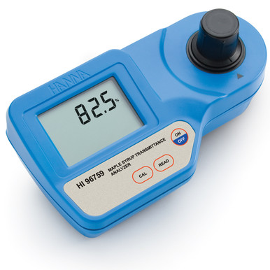Maple Syrup Grading Portable Photometer
