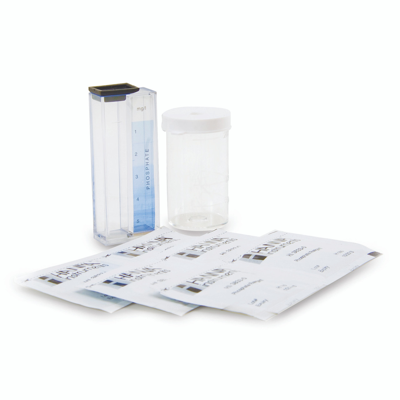 Phosphate Chemical Test Kit