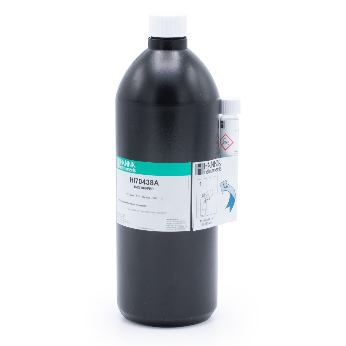 BIS-TRIS Buffer (CAS Number: 6976-37-0) at Rs 10000/kg, Hydrogen Ion  Buffer Solution in Mumbai