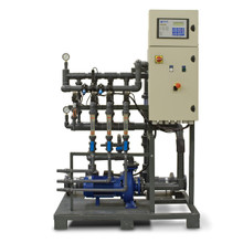 Advanced Fertigation Control System