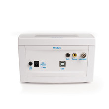 Laboratory Research Grade Benchtop pH/mV Meter with 0.001 pH Resolution