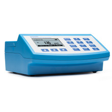 Multiparameter Benchtop Photometer and pH meter