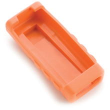 Shockproof Rubber Boot (Orange)