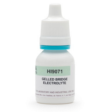 Testeur de pH pour le sol HI981030, Biotechnologie