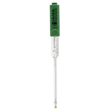 pH Electrode for Vials and Test Tubes with BNC + PIN Connector