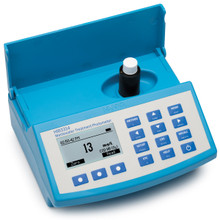 Wastewater Multiparameter (with COD) Benchtop Photometer and pH meter