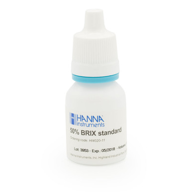 50% Brix Standard Solution (10 mL)