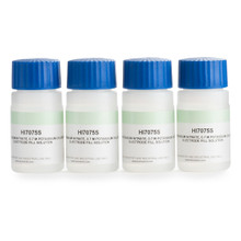 Electrolyte Solution 1.7M KNO<sub>3</sub>, 0.7M KCl (30 mL x 4)