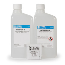 Free Chlorine Reagent Set for PCA Series Process Analyzers