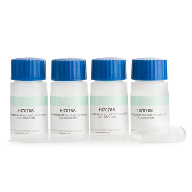 NA2naページ Nitrate Combination Ion Selective Electrode (ISE) - HI4113