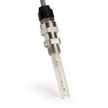 In-line Conductivity Probes with Platinum Ring