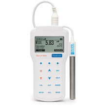 Professional Portable Beer pH Meter