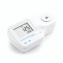 Digital Refractometer for % Invert Sugar by Weight Analysis