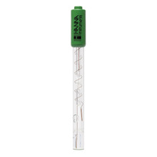 Flat Tip pH Electrode for Skin and Surfaces with Screw Connector (0.5m Cable)