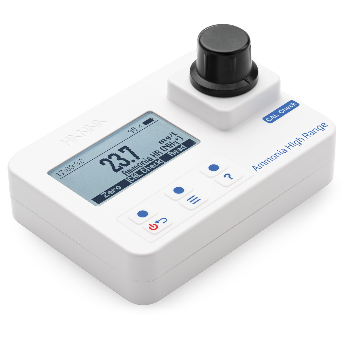 Ammonia High Range Photometer