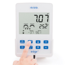 edge® Dedicated pH/ORP Meter