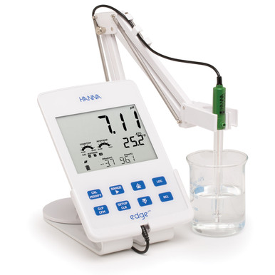 Digital PEI Body pH Electrode with Matching Pin for Field