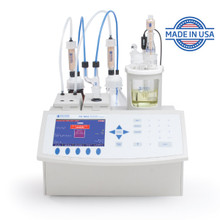 Coulometric Karl Fischer Titrator