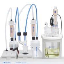 Coulometric Karl Fischer Titrator