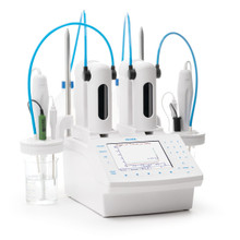 Advanced Automatic Potentiometric Titrator