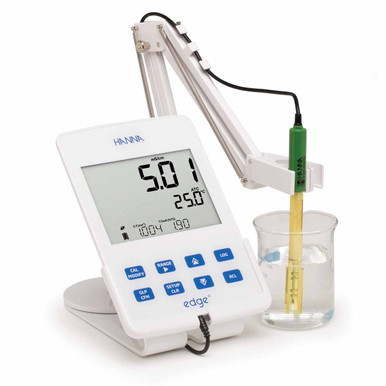 edge® Dedicated Conductivity/TDS/Salinity Meter