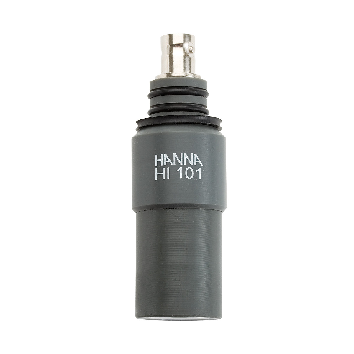 Submersible pH Electrode, PVC body, BNC connector - HI101