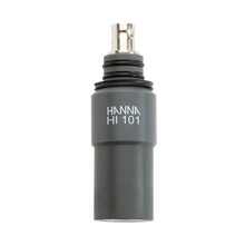 Submersible pH Electrode with PVC body and BNC Connector