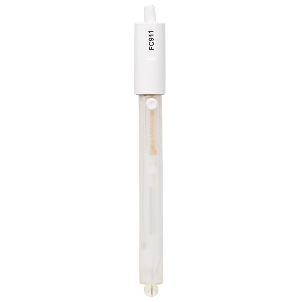 PVDF Body Foodcare pH Electrode for Creams, Sauces and Fruit Juices with BNC Connector