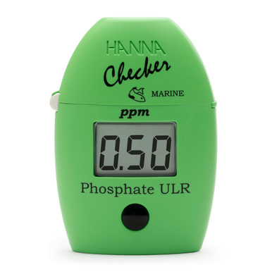 水質管理 HANNA HI774 HI772 HI758 Phosphate Ultra Low Range Colorimeter Checker® HC - HI774