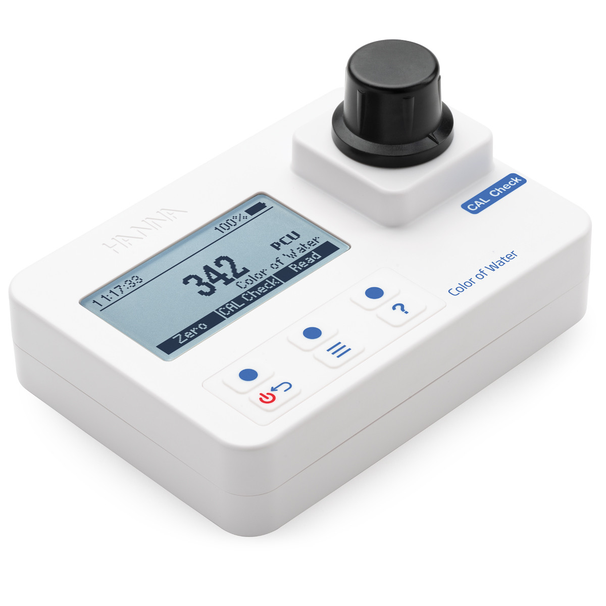 Color of Water Photometer
