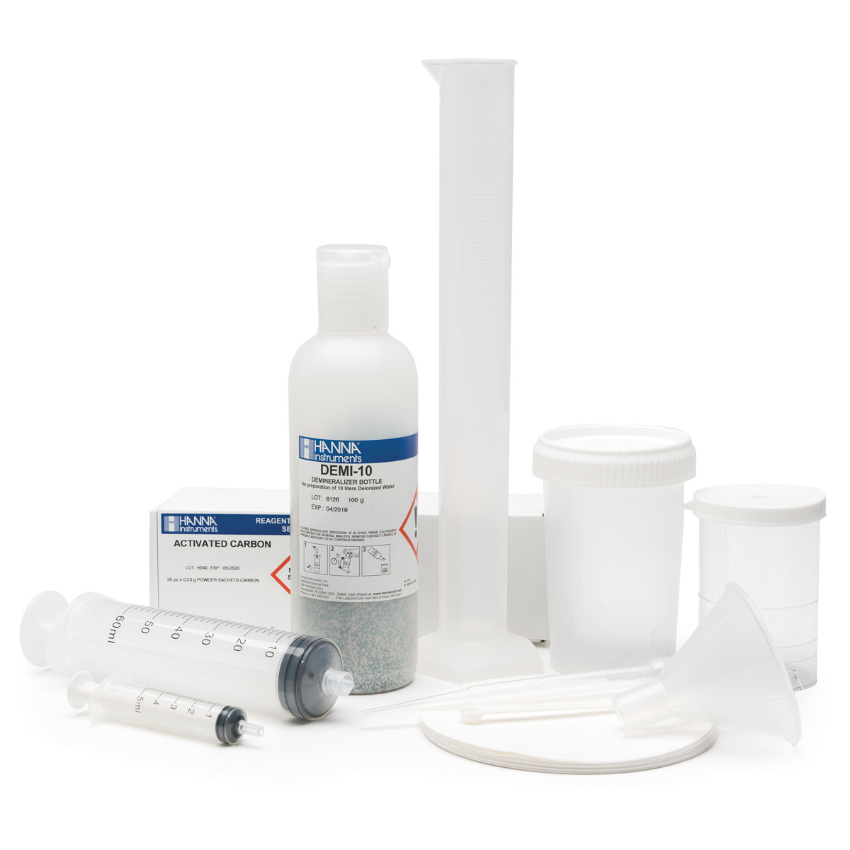 Sample Preparation Kit for HI83325